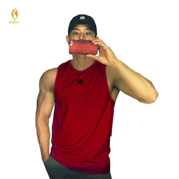 Quick Dry Men's Gym Tank Top Fitness Workout Shirt