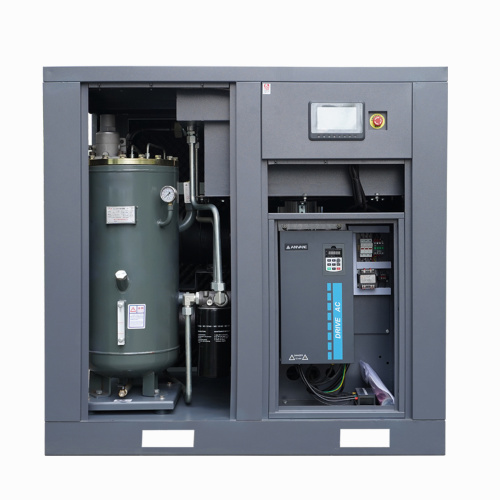 75KW/0.5MPa নিম্ন-চাপের স্ক্রু এয়ার কম্প্রেসার