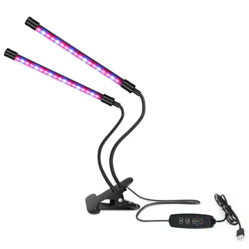 LED USB Phyto Lamp Full Spectrum For Plants Seedlings Indoor Flowers Grow Light