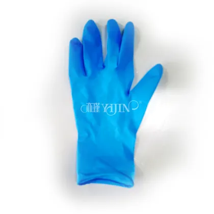 quality good polyco nitrile gloves