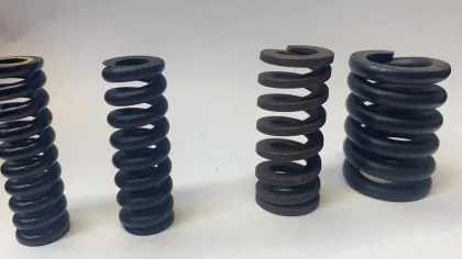 Customizable Mattress Rollable Compression Sleep Mattress with Spring Technology