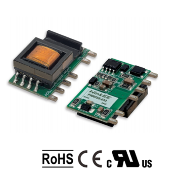 Convertidor AC-DC de marco abierto de 3w