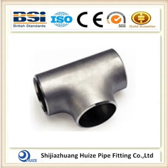 Stainless Steel TEE Pipe Fitting