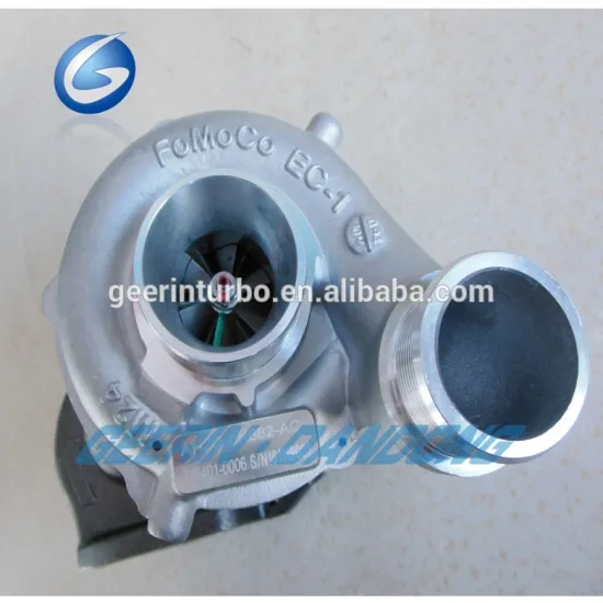 Geerin turbocharger GT17V 778401-0006 for Land-Rover Discovery IV TDV6 with V6 EURO V