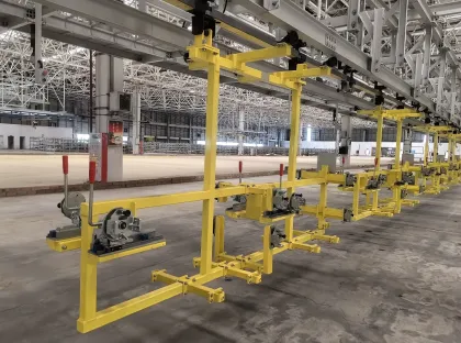 Industrial Durable Strength Skids
