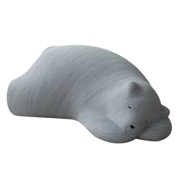Modern Creative Puppy Bear Bedroom Furniture: Lazy Single Sofa Chair & Weirdly Shaped Sofas