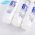 Hand Sanitizer Tube PE plastic cosmetic hand sanitizer gel alcohol tube Factory