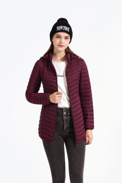 Factory selling winter casual coat women winter jackets