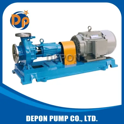 Factory Pump, Chemical Petrochemical Pump