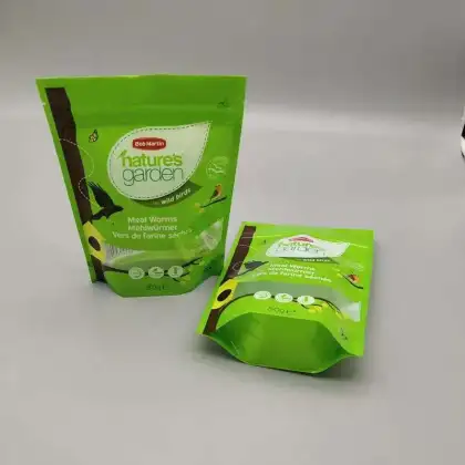 Colorful Printing Bags for Packaging