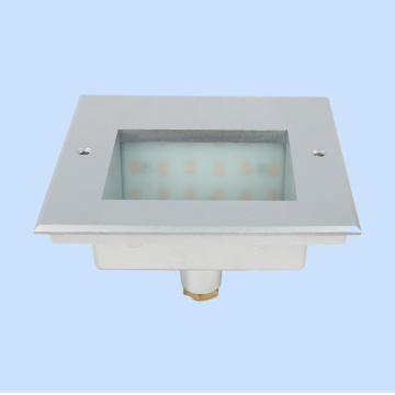 IP68 3watt 160 mm de luz de pared