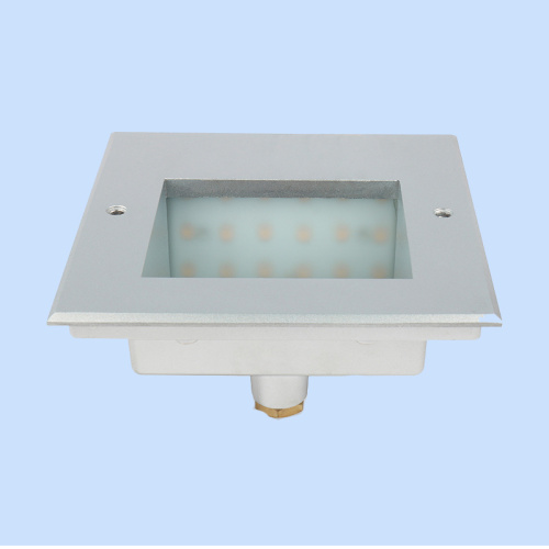 IP68 3watt Lampu Dinding 160mm