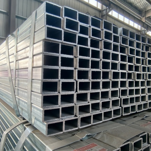 Verzinktes Vierkantrohr 37*57*2mm