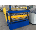 Regal Rib Exposed Fastener Metal Panel Forming Machine