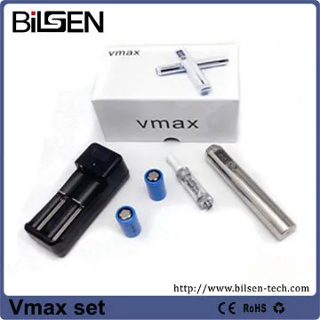 Variable Voltage Huge Vapor electronic cigarette vmax