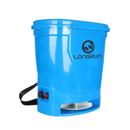 Portable Multi-Function Fertilizer Applicator for Sowing and Spreading