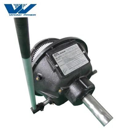 Vovac Mechanical Clutch GLT303A SAE3 11.5INCH for Construction Engines - Sales Promotion