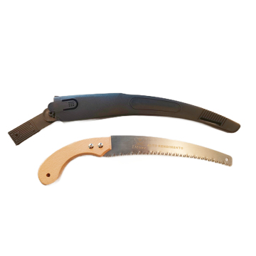 Hand Pruning Wood Saw Garden Pruning Saw Band Saw Sheath Non-Slip Wood Handle