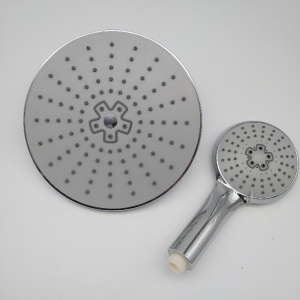 衛生陶器3機能降雨シャワーヘッド