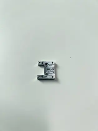 Custom Precision Hardware CNC Machining Structura Parts