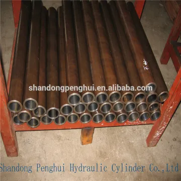 astm A519 cold drawn seamless carbon steel pipe