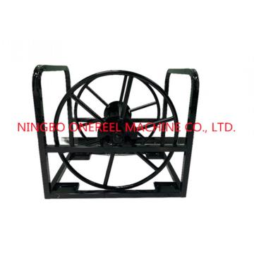 Cable Air Disk Placing Rack Cable Winding Car