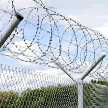 High Security Razor Wire Fencing for Ultimate Protection