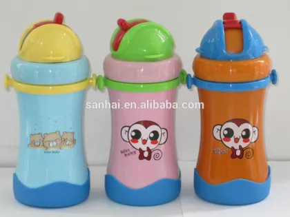 Vacuum cup Children milk bottle Stainless steel