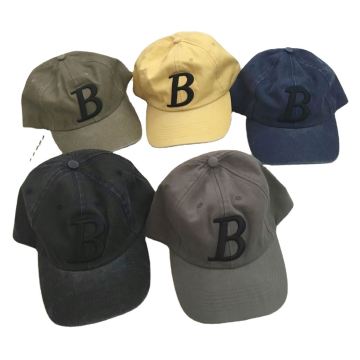 Customized Classic Cotton Dad Hat