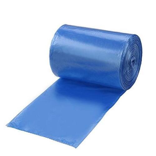 HDPE Plastic Food Bags on Roll, Garbage Bag, Flat Bag, Fruit Bag Rubbish Bag Color Bag Fr-17071501