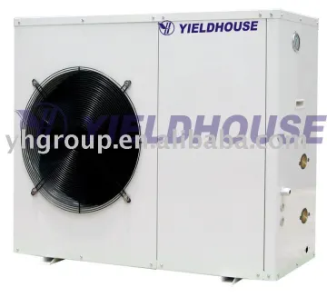 2011 newly Air source Heat Pump water heater