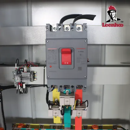 Outdoor AC Power Cabinet Power Distribution Cabinet