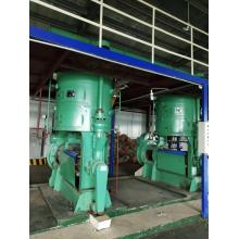 Big cold oil press machine