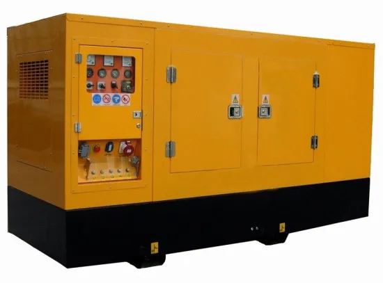 240v / 415v Home Emergency Generator, Diesel Generating Set