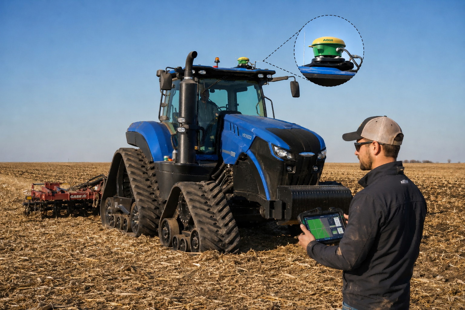 high-precision-gnss-antenna-smart-agriculture