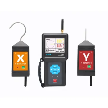 ETCR1500 Wireless High Voltage Phase Checking Instrument