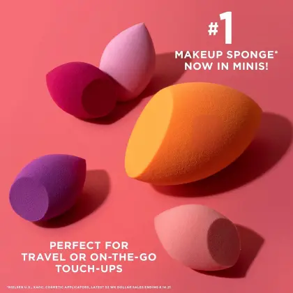 Mini Miracle Complexion Sponge