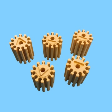 Cordierite Ceramic Heating element Insulator
