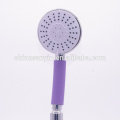 modern design colorful shower hand