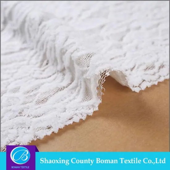 Fabrics supplier Top-end Design Net guipure lace fabric