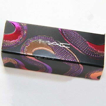 Fashion lipstick paper packaging box