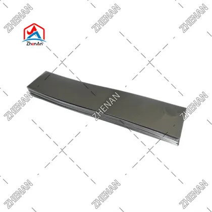 pure Molybdenum metal foils