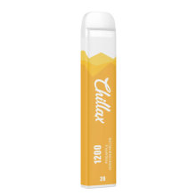 CHILLAX 1200 PAPE DISPONÍVEL VAPE VAPE