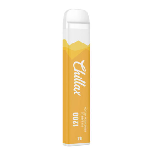 Chillax 1200 Vape Coil Disposable Vape Gas Station