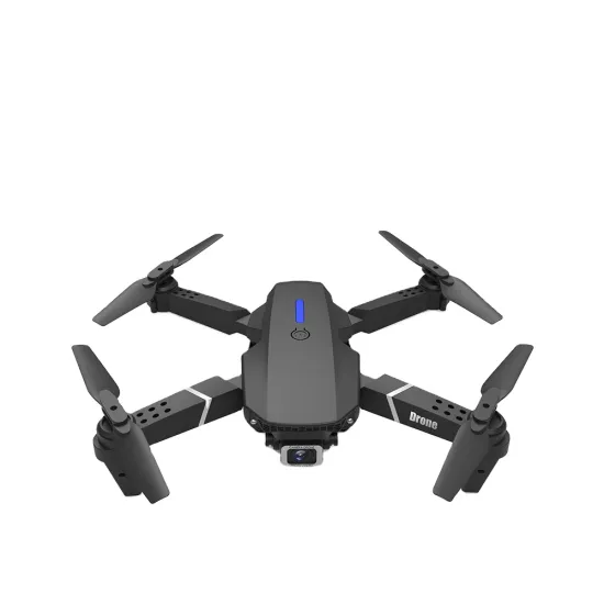 High-Quality 4K Professional RC Drone with Long Flight Time, Quadcopter Motors, Foldable Design, and HD Camera