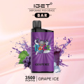 Iget Bar 3500 Puffs Einweg -Vape Vape Stift