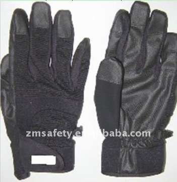synthetic leather motocross gloves JRM09