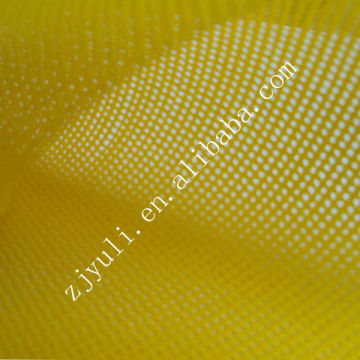 PVC Tarpaulin επικαλυμμένο με πλέγμα υφάσματος