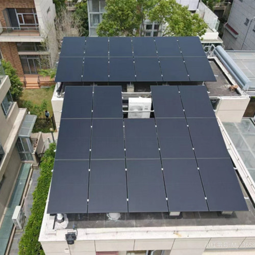 Made Solar Panel G10 Black FR4 Fiberglass Sheet
