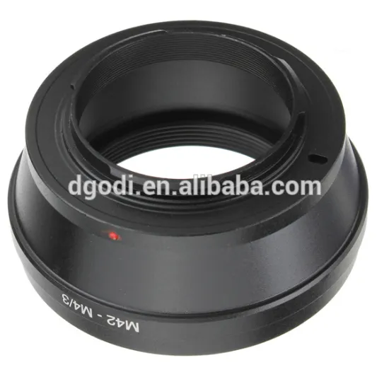 digital camera lens spare parts, oem camera lens adapter